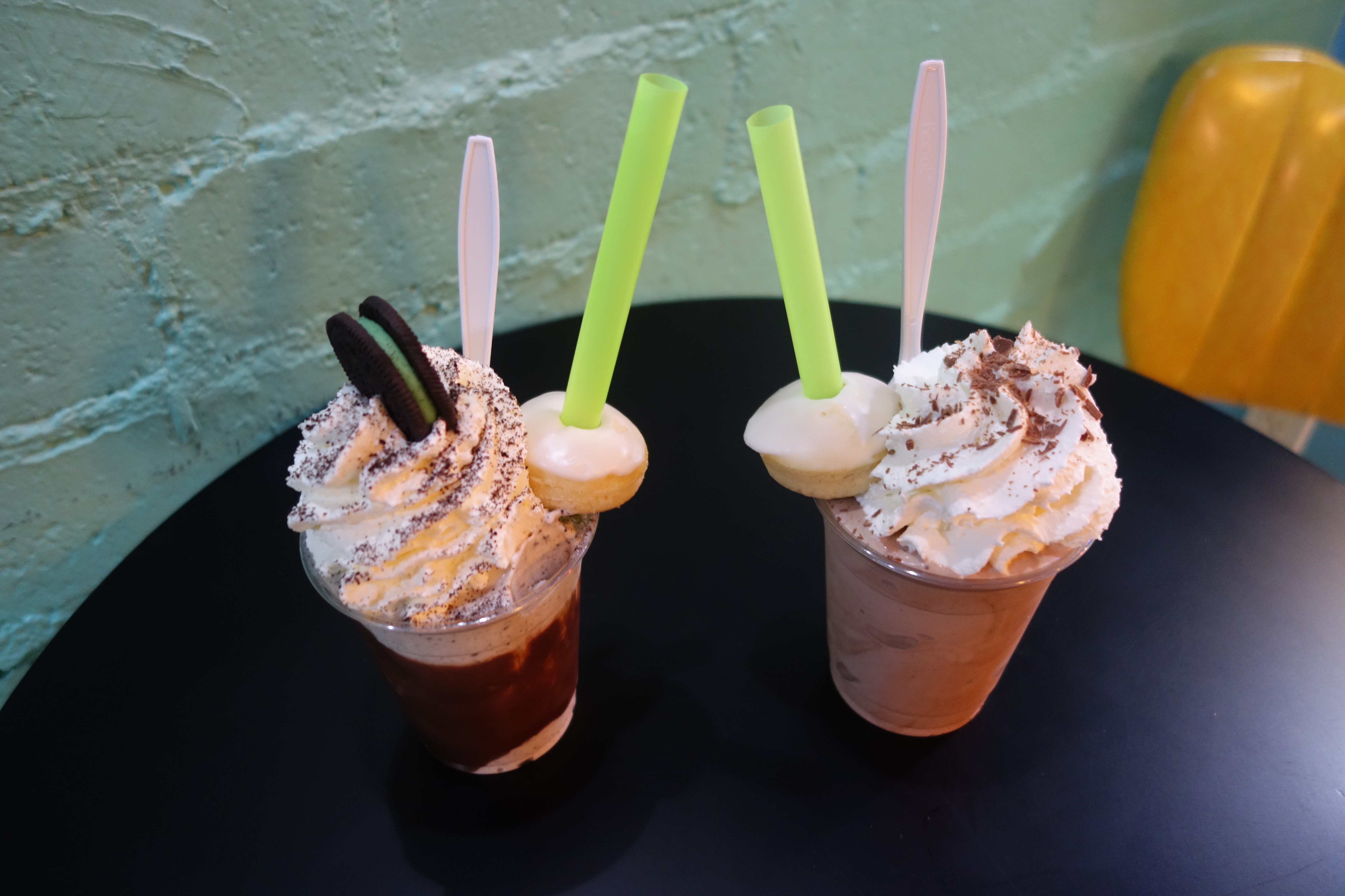 Sugar Fix Great Shakes