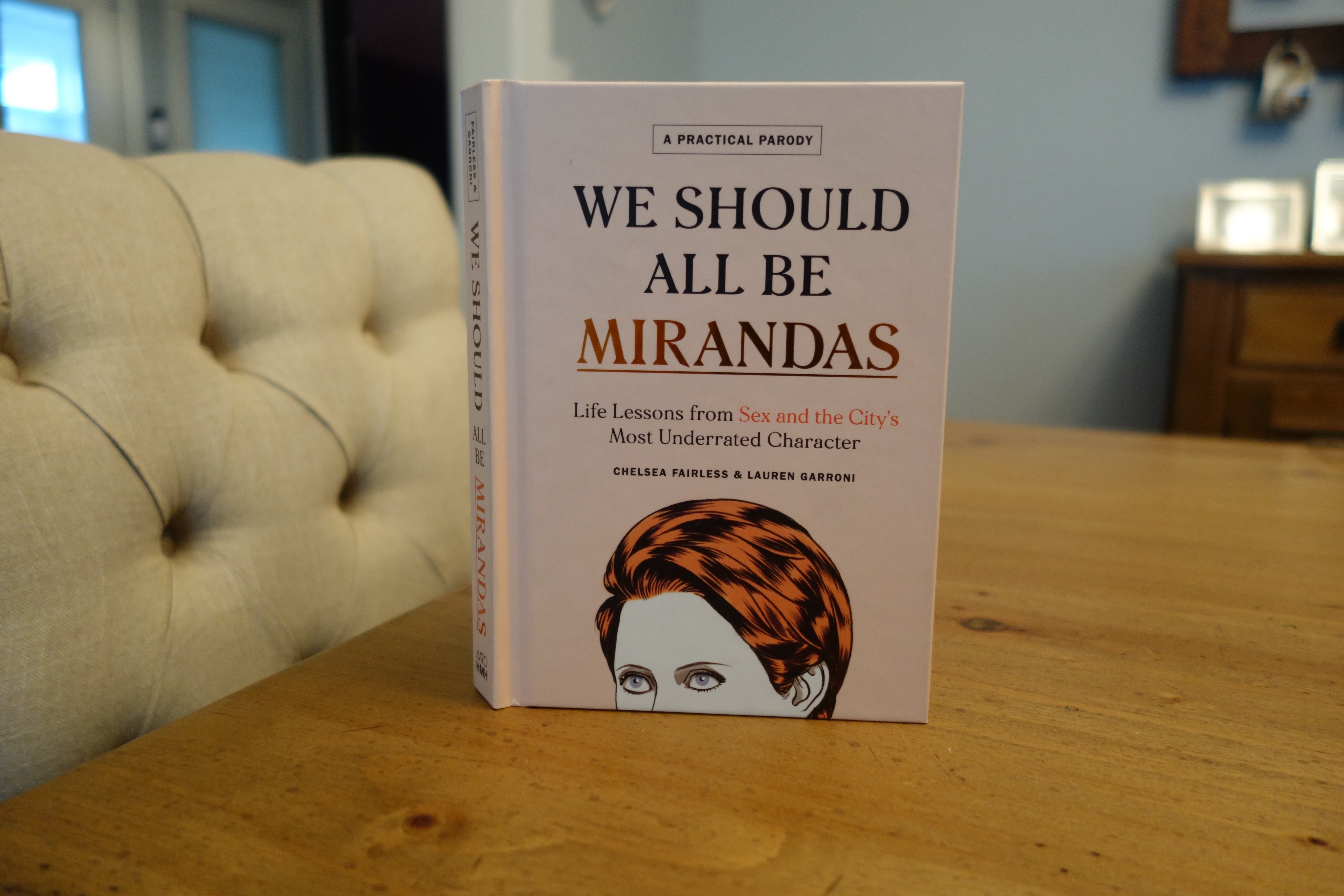 Read We Should All Be Mirandas Pop Bop Shop