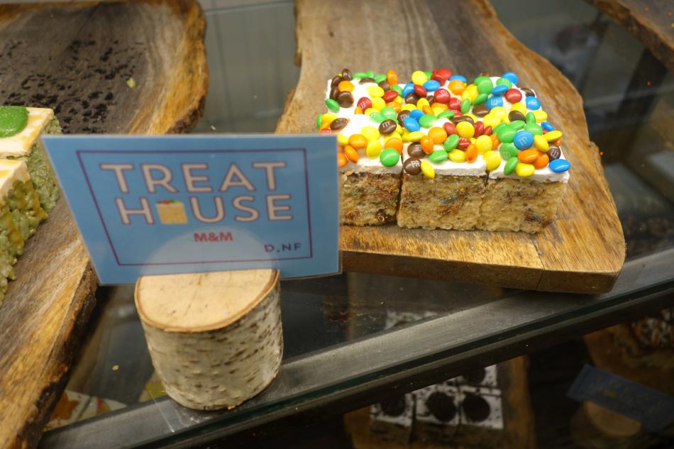 Treat House